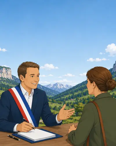 Permanences des élus
