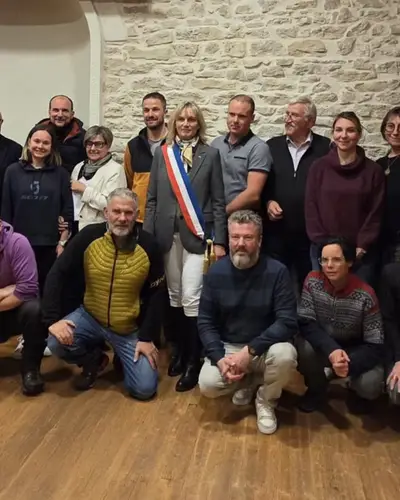 Les élus du Conseil Municipal